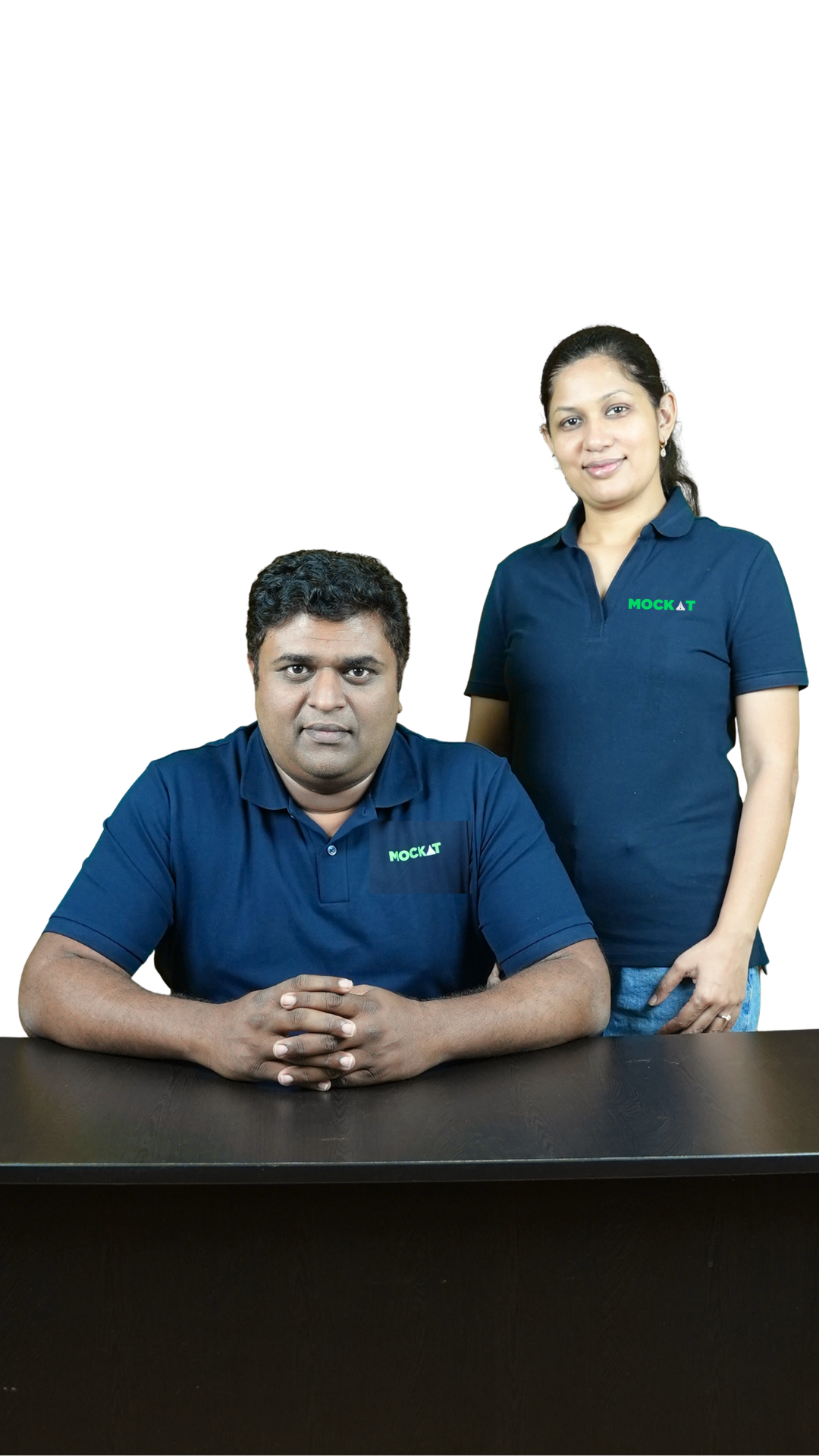 Vignesh and Sanjana